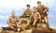 Hobby Boss 84409 - 1:35 German Tropical Panzer Crew
