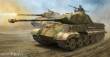 Hobby Boss 84530 - German Sd.Kfz.182 King Tiger Porsche Turret w/Zimmerit