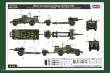 Hobby Boss 84537 - 1:35 M3A1 late version tow 122mm HowitzerM-30