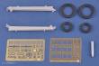 Hobby Boss 84537 - 1:35 M3A1 late version tow 122mm HowitzerM-30