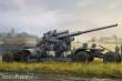 Hobby Boss 84545 - 1:35 German 12.8cm FLAK 40