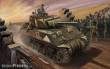 Hobby Boss 84802 - 1:48 U.S M4 TANK (Mid -Model)