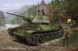 Hobby Boss 84808 - Russian T-34/76 (1943 No.112)Tank