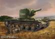 Hobby Boss 84816 - 1:48 Russian KV-2 Tank