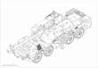 Hobby Boss 85501 - 1:35 152mm ShkH DANA vz. 77