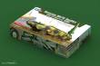Hobby Boss 85509 - 1:35 Russian 9K79 Tochka (SS-21 Scarab) IRBM