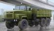 Hobby Boss 85510 - 1:35 Russian KrAZ-260 Cargo Truck