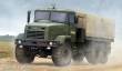 Hobby Boss 85512 - 1:35 Ukraine KrAZ-6322 Soldier Cargo Truck
