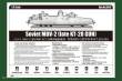 Hobby Boss 85516 - 1:35 Soviet MBV-2 (late KT-28 GUN)