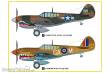 Hobby Boss 85801 - P-40E Kitty Hawk Fighter
