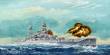 Hobby Boss 86501 - 1:350 USS Arizona BB-39 (1941)