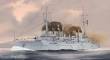 Hobby Boss 86503 - 1:350 French Navy Pre-Dreadnought Battleship Danton