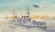 Hobby Boss 86504 - 1:350 French Navy Pre-Dreadnought Battleship Voltaire