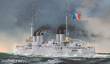 Hobby Boss 86505 - 1:350 French Navy Pre-Dreadnought Battleship Condorcet