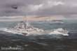 Hobby Boss 86515 - 1:350 USS Hawaii CB-3