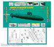 Hobby Boss 87001 - 1:700 JMSDF OYASHIO CLASS