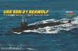 Hobby Boss 87003 - USS SSN-21 SEAWOLF ATTACK SUBMARINE