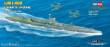Hobby Boss 87017 - 1:700 Japanese I-400 class Submarine