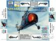 Hobby Boss 87215 - 1:72 American UH-34A ´Choctaw´