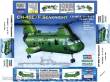 Hobby Boss 87223 - 1:72 American CH-46F ´´sea knight´´
