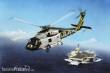 Hobby Boss 87232 - 1:72 SH-60F Oceanhawk
