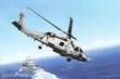 Hobby Boss 87233 - 1:72 HH-60H Rescue hawk (Late Version)