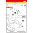 Hobby Boss 89901 - 1:35 German Sd.Kfz.171 Pzkpfw Ausf A Metal Gun Barrel for Item 84506