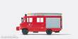 Preiser 35021 - HO LF 8 MB 408 D Aufb. Metz