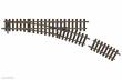 Piko 35227 - Weiche G-WRR7 22,5°