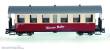 Train Line 45 3530730 - HSB Personenwagen 7 Fenster 900-479