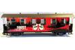 Train Line 45 3530733 - HSB FAUST-Sonderwagen 2023