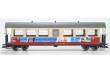 Train Line 45 3530742 - HSB Personenwagen 900-439 Halberstädter Würstchen