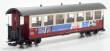 Train Line 45 3530742 - HSB Personenwagen 900-439 Halberstädter Würstchen