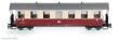 Train Line 45 3530770 - HSB Personenwagen, 7 Fenster, 900-472