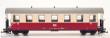 Train Line 45 3530771 - HSB Personenwagen, 7 Fenster, 900-475