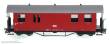 Train Line 45 3530791 - HSB Packwagen, 902-307