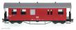 Train Line 45 3530795 - HSB Packwagen, 902-308