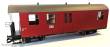 Train Line 45 3530796 - HSB Packwagen, 904-161