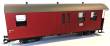 Train Line 45 3530796 - HSB Packwagen, 904-161