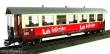 Train Line 45 3530842 - HSB Personenwagen, 7 Fenster 900-435 Hasseröder Pils-