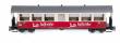 Train Line 45 3530842 - HSB Personenwagen, 7 Fenster 900-435 Hasseröder Pils-