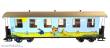 Train Line 45 3530923 - Die Maus ´Sommer´ 6 Fensterwagen - SAMMLEREDITION