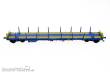 Albert Modell 355007 - Rungenwagen Rgs, D-ORME, Ep.VI - in blau