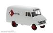 Brekina 35631 - Opel Blitz Kasten A Poclain Brekina 1:87