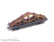 Modellbahn Engl 357 - Holzträger 1