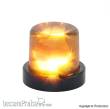 Viessmann 3570 - H0 Rundumleuchte mit gelber LED