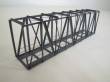 Hack Brücken 35820 - Kastenbrücke gerade 22,8cm, grau - Typ KT23R
