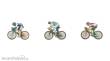 Noch 35833 - Rennradfahrer Figur