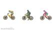 Noch 35834 - Mountainbiker Figur