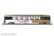 Bemo 3588312 - MOB Bs 252 Panoramawagen ´GoldenPass Panoramic´